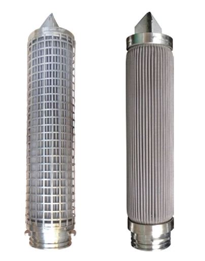 L84 Series – Stainless Steel Pleated Filter Cartridges