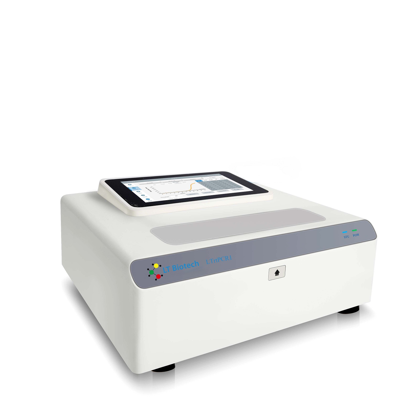 Real-Time Quantitative PCR Analyzer